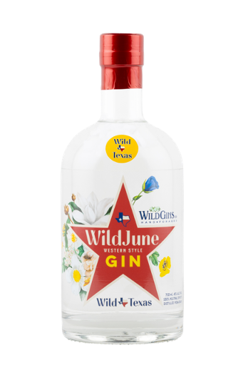 WildJune Western Style Gin
